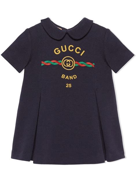 gucci baby all in one|farfetch gucci girls.